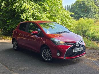 Toyota Yaris 1.33 Dual VVT-i Icon Euro 6 5dr