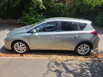 Toyota Auris 1.8 VVT-h Excel CVT Euro 5 (s/s) 5dr