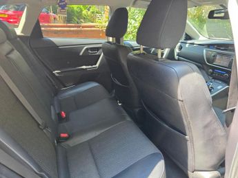 Toyota Auris 1.8 VVT-h Excel CVT Euro 5 (s/s) 5dr