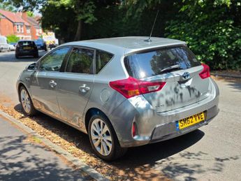 Toyota Auris 1.8 VVT-h Excel CVT Euro 5 (s/s) 5dr