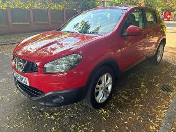 Nissan Qashqai 1.6 Acenta 2WD Euro 5 (s/s) 5dr