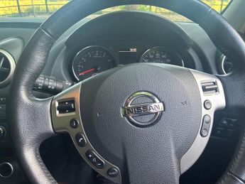 Nissan Qashqai 1.6 Acenta 2WD Euro 5 (s/s) 5dr