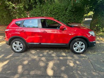 Nissan Qashqai 1.6 Acenta 2WD Euro 5 (s/s) 5dr