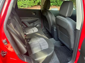 Nissan Qashqai 1.6 Acenta 2WD Euro 5 (s/s) 5dr