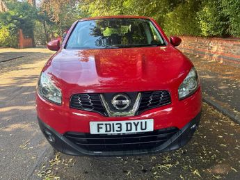 Nissan Qashqai 1.6 Acenta 2WD Euro 5 (s/s) 5dr