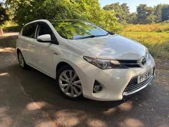 Toyota Auris 1.8 VVT-h Excel CVT Euro 5 (s/s) 5dr