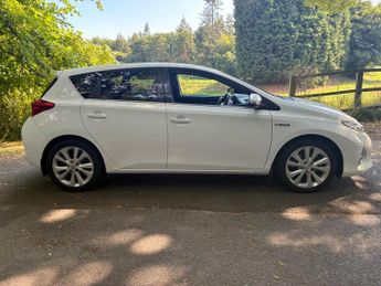 Toyota Auris 1.8 VVT-h Excel CVT Euro 5 (s/s) 5dr