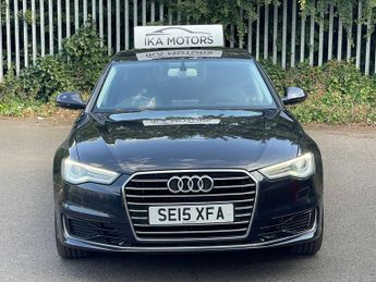 Audi A6 Saloon 2.0 TDI ultra SE S Tronic Euro 6 (s/s) 4dr