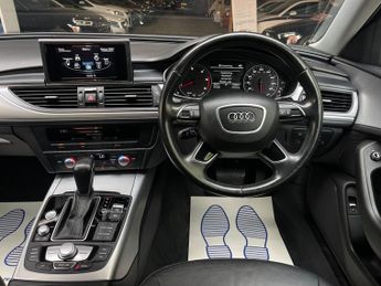 Audi A6 Saloon 2.0 TDI ultra SE S Tronic Euro 6 (s/s) 4dr