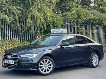 Audi A6 Saloon 2.0 TDI ultra SE S Tronic Euro 6 (s/s) 4dr