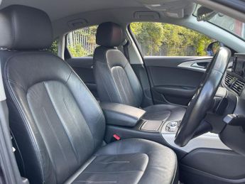 Audi A6 Saloon 2.0 TDI ultra SE S Tronic Euro 6 (s/s) 4dr