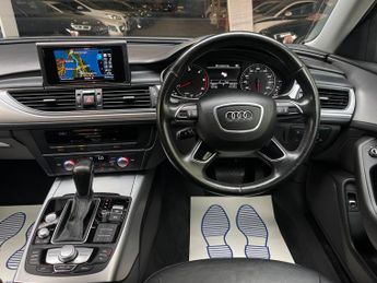 Audi A6 Saloon 2.0 TDI ultra SE S Tronic Euro 6 (s/s) 4dr