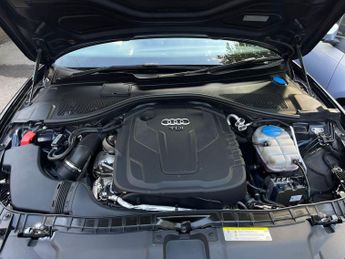 Audi A6 Saloon 2.0 TDI ultra SE S Tronic Euro 6 (s/s) 4dr