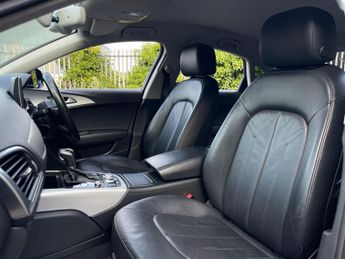 Audi A6 Saloon 2.0 TDI ultra SE S Tronic Euro 6 (s/s) 4dr