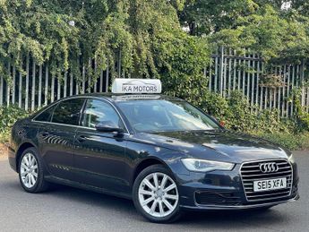 Audi A6 Saloon 2.0 TDI ultra SE S Tronic Euro 6 (s/s) 4dr