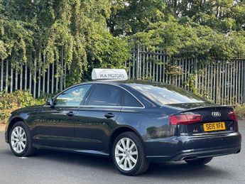 Audi A6 Saloon 2.0 TDI ultra SE S Tronic Euro 6 (s/s) 4dr