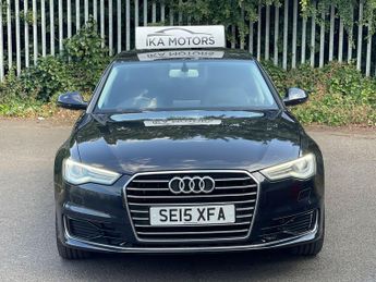 Audi A6 Saloon 2.0 TDI ultra SE S Tronic Euro 6 (s/s) 4dr