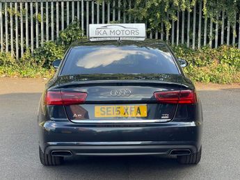 Audi A6 Saloon 2.0 TDI ultra SE S Tronic Euro 6 (s/s) 4dr