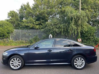 Audi A6 Saloon 2.0 TDI ultra SE S Tronic Euro 6 (s/s) 4dr