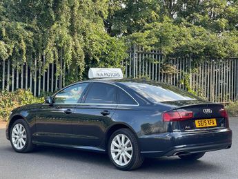 Audi A6 Saloon 2.0 TDI ultra SE S Tronic Euro 6 (s/s) 4dr