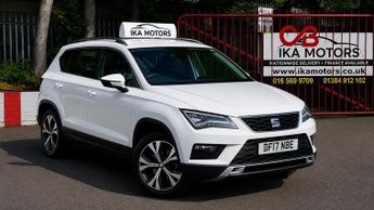 SEAT Ateca 1.6 TDI Ecomotive SE Technology Euro 6 (s/s) 5dr