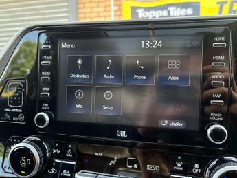 Toyota Highlander 2.5 VVT-h Excel Premium SUV 5dr Petrol Hybrid CVT 4WD Euro 6 (s/