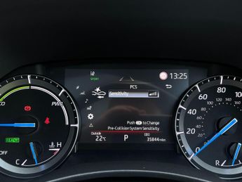Toyota Highlander 2.5 VVT-h Excel Premium SUV 5dr Petrol Hybrid CVT 4WD Euro 6 (s/