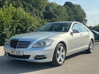 Mercedes-Benz S Class 3.0 S350 V6 BlueTEC G-Tronic+ Euro 6 (s/s) 4dr