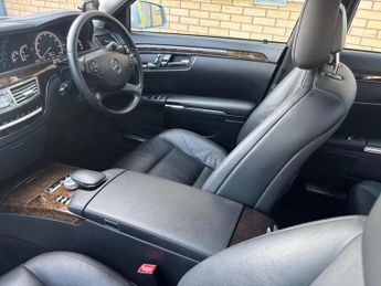 Mercedes-Benz S Class 3.0 S350 V6 BlueTEC G-Tronic+ Euro 6 (s/s) 4dr