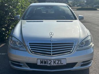 Mercedes-Benz S Class 3.0 S350 V6 BlueTEC G-Tronic+ Euro 6 (s/s) 4dr