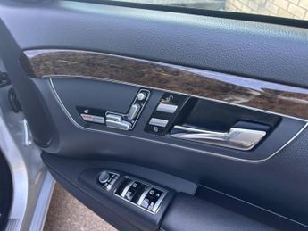 Mercedes-Benz S Class 3.0 S350 V6 BlueTEC G-Tronic+ Euro 6 (s/s) 4dr
