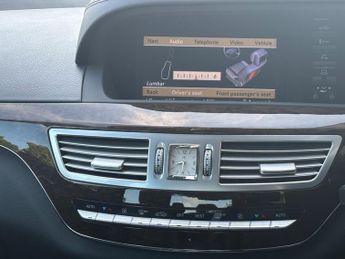 Mercedes-Benz S Class 3.0 S350 V6 BlueTEC G-Tronic+ Euro 6 (s/s) 4dr