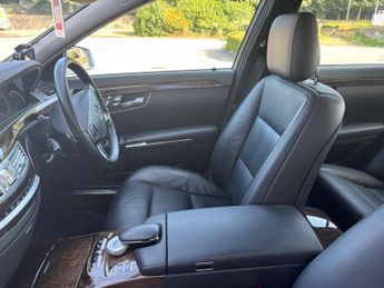 Mercedes-Benz S Class 3.0 S350 V6 BlueTEC G-Tronic+ Euro 6 (s/s) 4dr