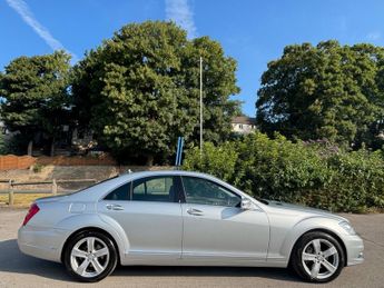Mercedes-Benz S Class 3.0 S350 V6 BlueTEC G-Tronic+ Euro 6 (s/s) 4dr
