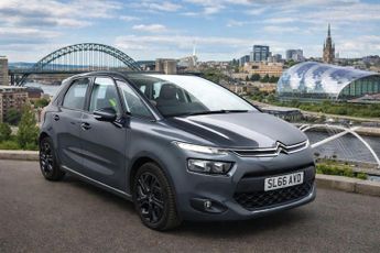 Citroen C4 Picasso 1.6 BlueHDi Selection Euro 6 (s/s) 5dr