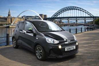 Hyundai I10 1.0 GO! SE Euro 6 5dr