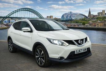 Nissan Qashqai 1.5 dCi Tekna 2WD Euro 6 (s/s) 5dr