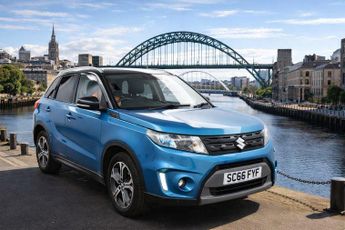 Suzuki Vitara 1.6 SZ5 Auto ALLGRIP Euro 6 (s/s) 5dr