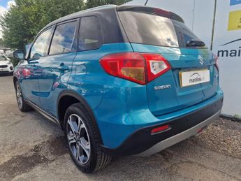 Suzuki Vitara 1.6 SZ5 Auto ALLGRIP Euro 6 (s/s) 5dr