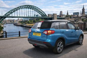 Suzuki Vitara 1.6 SZ5 Auto ALLGRIP Euro 6 (s/s) 5dr