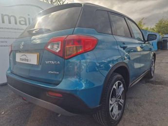 Suzuki Vitara 1.6 SZ5 Auto ALLGRIP Euro 6 (s/s) 5dr