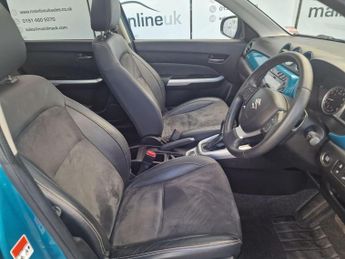Suzuki Vitara 1.6 SZ5 Auto ALLGRIP Euro 6 (s/s) 5dr