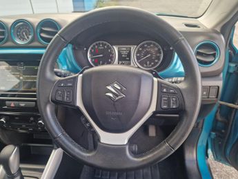 Suzuki Vitara 1.6 SZ5 Auto ALLGRIP Euro 6 (s/s) 5dr
