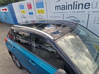 Suzuki Vitara 1.6 SZ5 Auto ALLGRIP Euro 6 (s/s) 5dr