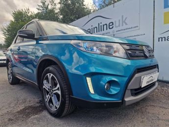 Suzuki Vitara 1.6 SZ5 Auto ALLGRIP Euro 6 (s/s) 5dr