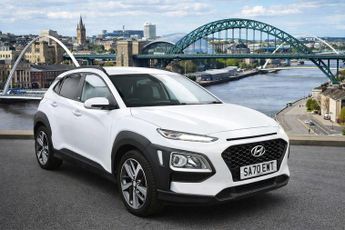 Hyundai KONA 1.0 T-GDi Play Euro 6 (s/s) 5dr