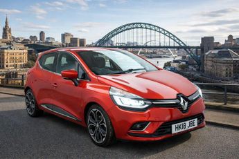 Renault Clio 1.5 dCi Signature Nav Euro 6 (s/s) 5dr