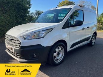 Ford Transit Connect 1.5 220 EcoBlue Leader L1 Euro 6 (s/s) 5dr