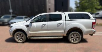 Ford Ranger 2.0 EcoBlue Limited Pickup Double Cab 4dr Diesel Auto 4WD Euro 6