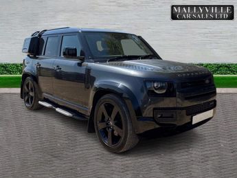 Land Rover Defender 110 3.0 D250 MHEV X-Dynamic HSE Auto 4WD Euro 6 (s/s) 5dr